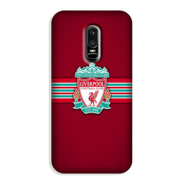 Liverpool Case for OnePlus 6(Design - 171)