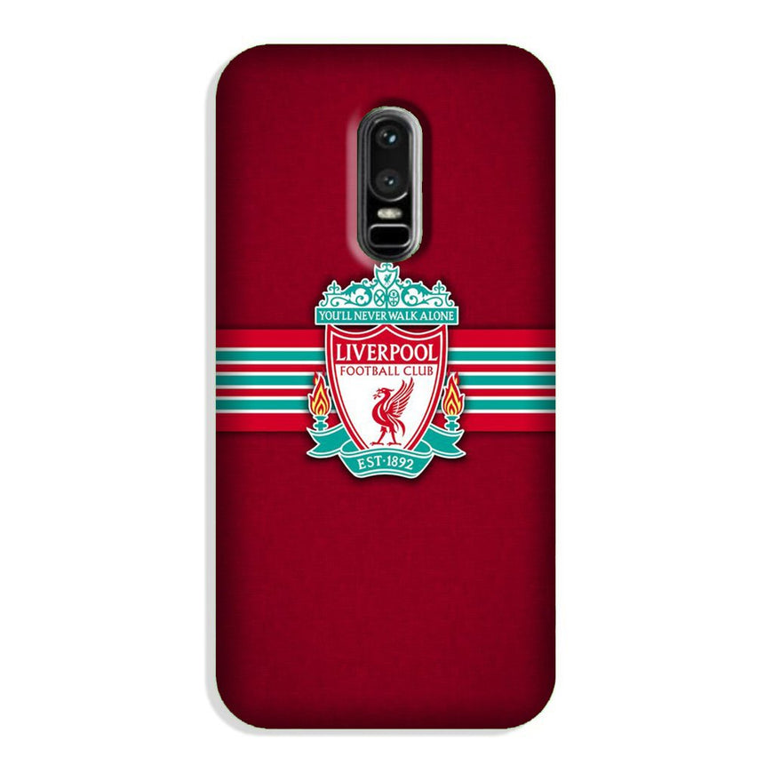 Liverpool Case for OnePlus 6  (Design - 171)