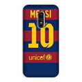 Messi Case for OnePlus 6  (Design - 172)