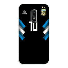 Argentina Case for OnePlus 6  (Design - 173)