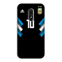 Argentina Case for OnePlus 6(Design - 173)