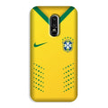 Brazil Case for OnePlus 6  (Design - 176)