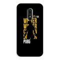 Pubg Winner Winner Case for OnePlus 6  (Design - 177)