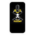 Winner Winner Chicken Dinner Case for OnePlus 6  (Design - 178)