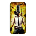 Pubg Case for OnePlus 6  (Design - 180)