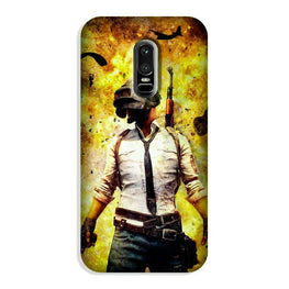 Pubg Case for OnePlus 6(Design - 180)