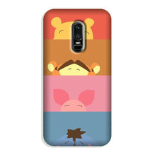 Cartoon Case for OnePlus 6 (Design - 183)