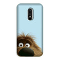 Cartoon Case for OnePlus 6 (Design - 184)