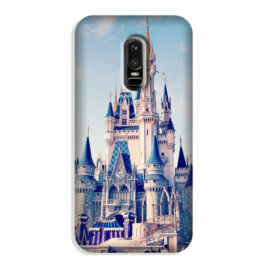 Disney Land for OnePlus 6 (Design - 185)