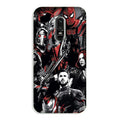 Avengers Case for OnePlus 6 (Design - 190)