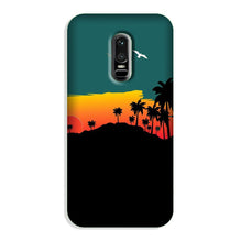 Sky Trees Case for OnePlus 6 (Design - 191)