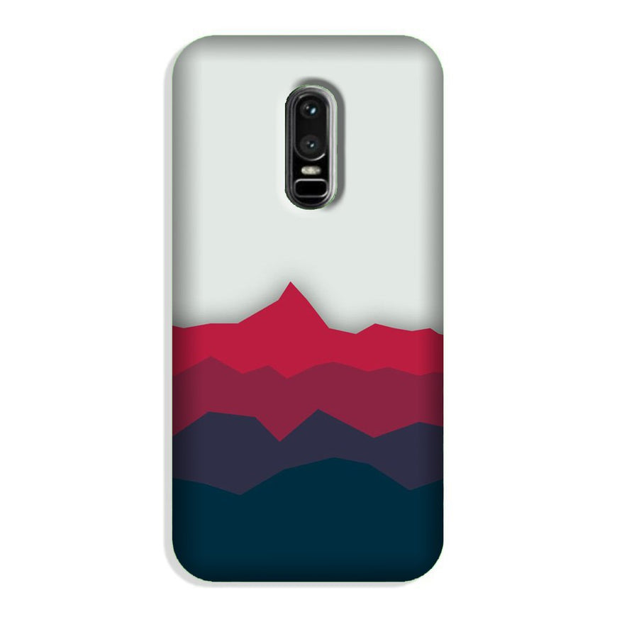 Designer Case for OnePlus 6 (Design - 195)
