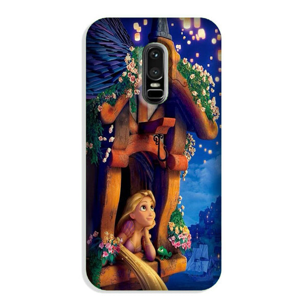 Cute Girl Case for OnePlus 6 (Design - 198)