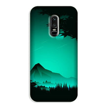 Moon Mountain Case for OnePlus 6 (Design - 204)