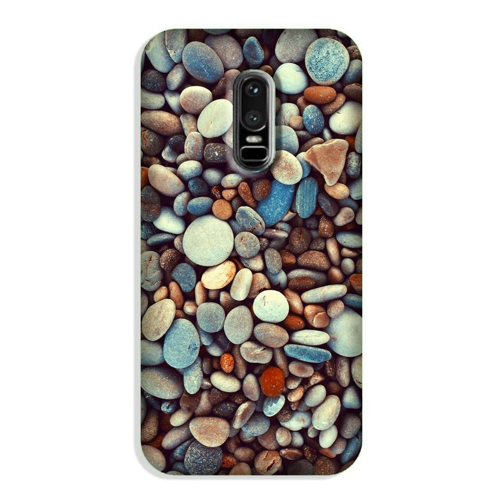 Pebbles Case for OnePlus 6 (Design - 205)