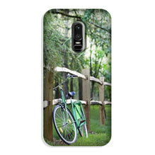 Bicycle Case for OnePlus 6 (Design No. 208)
