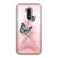 Eiffel Tower Case for OnePlus 6 (Design No. 211)