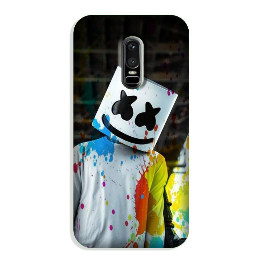 Marsh Mellow Case for OnePlus 6 (Design No. 220)
