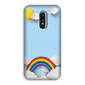 Rainbow Case for OnePlus 6 (Design No. 225)