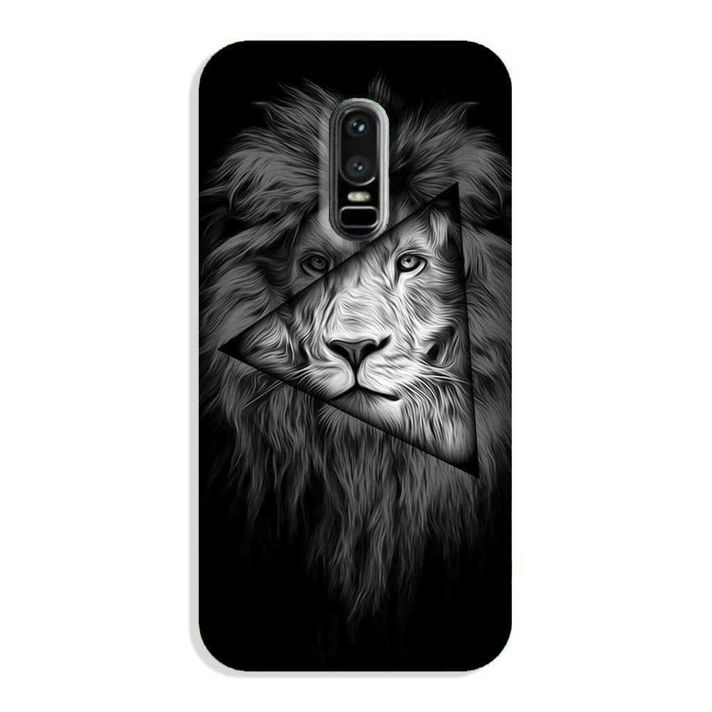 Lion Star Case for OnePlus 6 (Design No. 226)