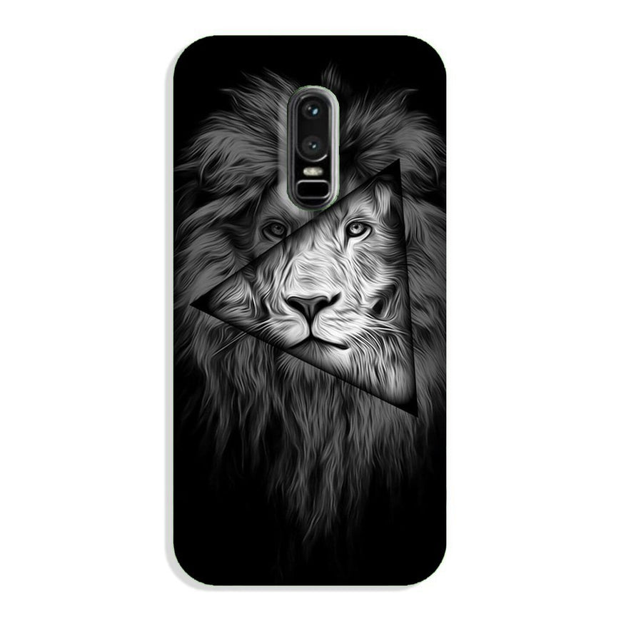 Lion Star Case for OnePlus 6 (Design No. 226)