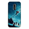 Thor Avengers Case for OnePlus 6 (Design No. 243)