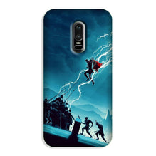 Thor Avengers Case for OnePlus 6 (Design No. 243)