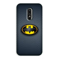 Batman Case for OnePlus 6 (Design No. 244)