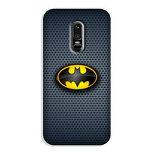 Batman Case for OnePlus 6 (Design No. 244)