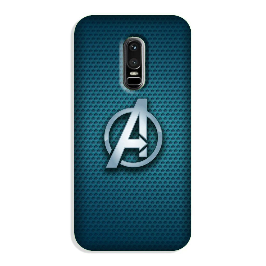 Avengers Case for OnePlus 6 (Design No. 246)