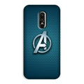 Avengers Case for OnePlus 6 (Design No. 246)
