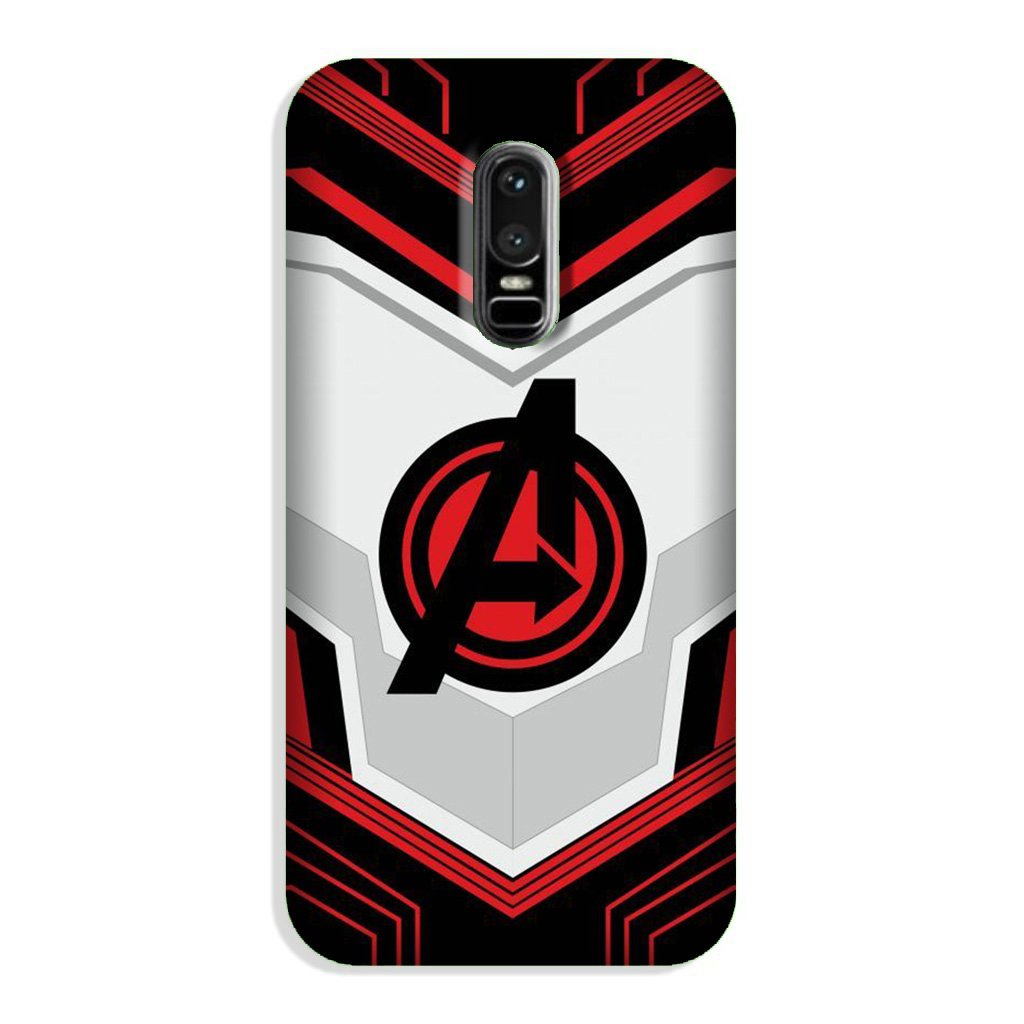 Avengers2 Case for OnePlus 6 (Design No. 255)