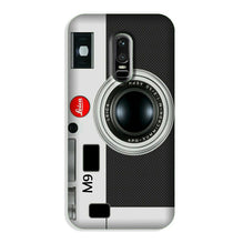Camera Case for OnePlus 6 (Design No. 257)