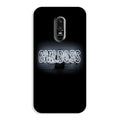 Girl Boss Black Case for OnePlus 6 (Design No. 268)