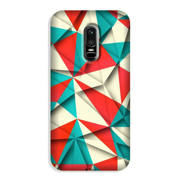 Modern Art Case for OnePlus 6 (Design No. 271)