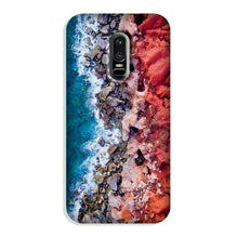 Sea Shore Case for OnePlus 6 (Design No. 273)