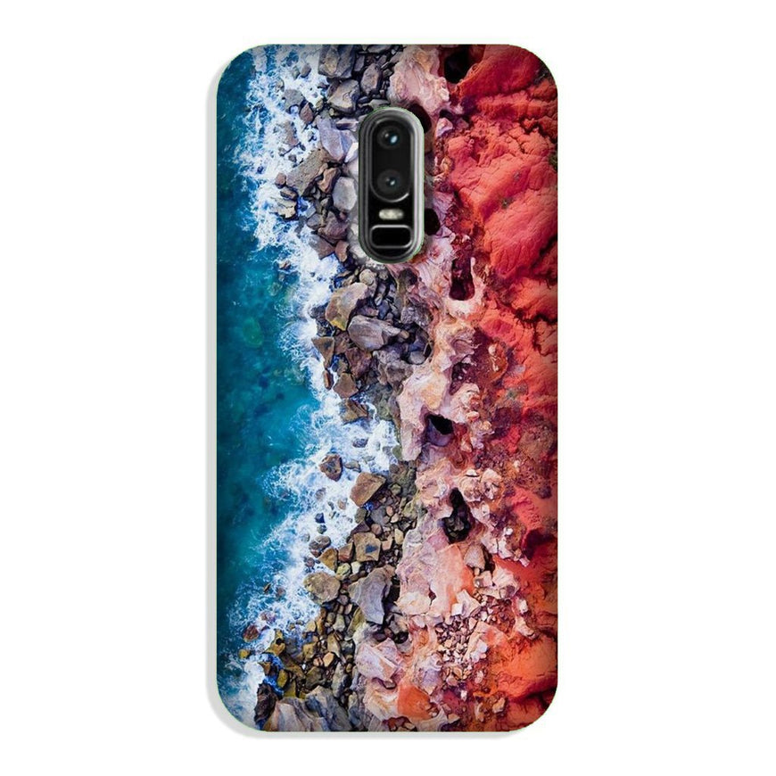 Sea Shore Case for OnePlus 6 (Design No. 273)