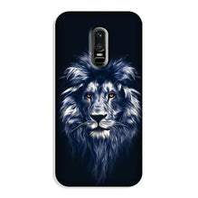 Lion  Case for OnePlus 6 (Design No. 281)