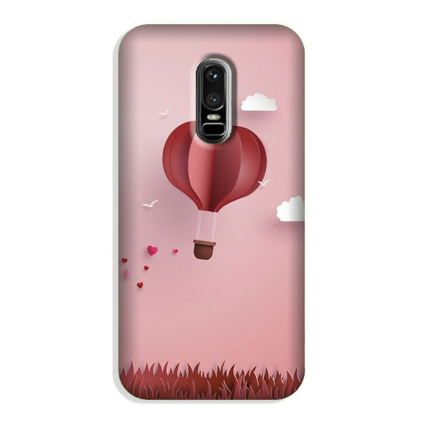 Parachute Case for OnePlus 6 (Design No. 286)