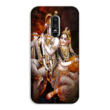 Radha Krishna Case for OnePlus 6 (Design No. 292)