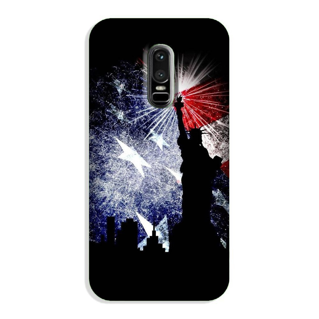 Statue of Unity Case for OnePlus 6 (Design No. 294)