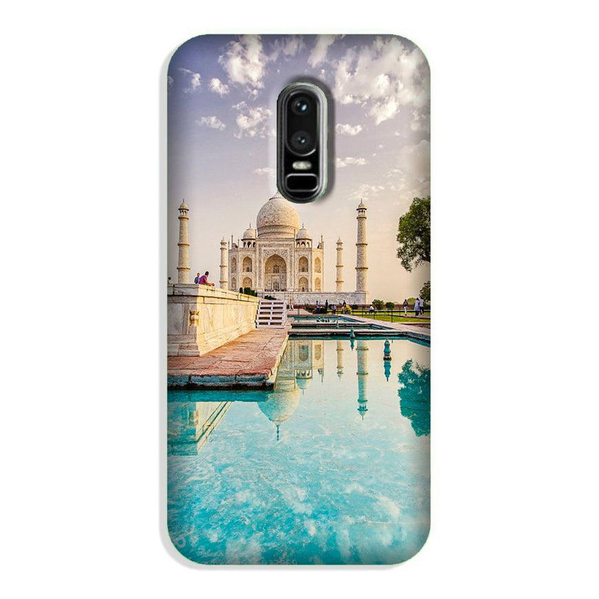 Taj Mahal Case for OnePlus 6 (Design No. 297)