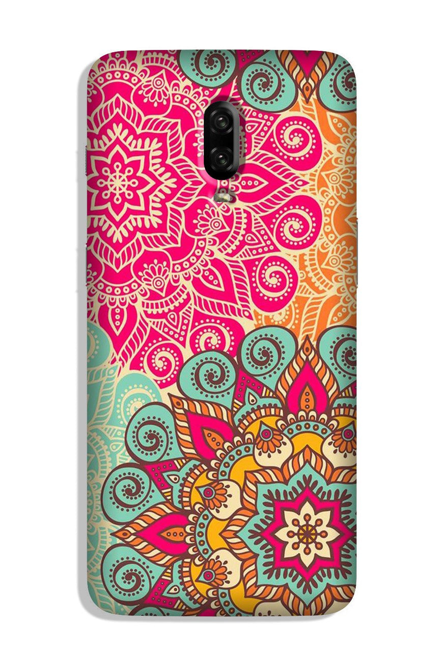Rangoli art Case for OnePlus 7