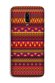 Zigzag line pattern2 Case for OnePlus 7