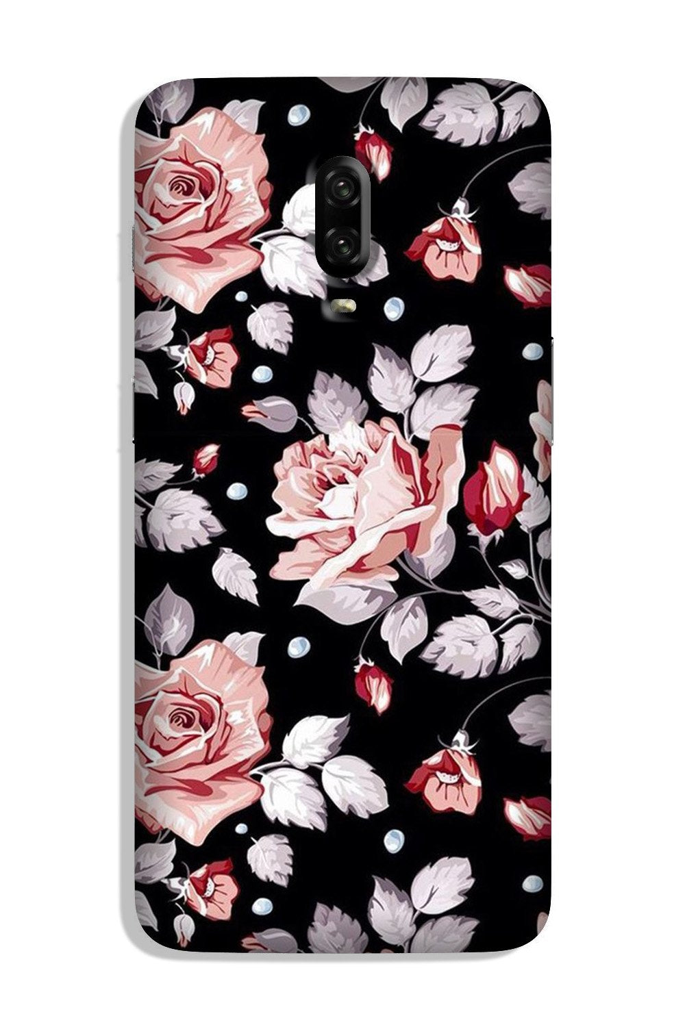 Pink rose Case for OnePlus 7
