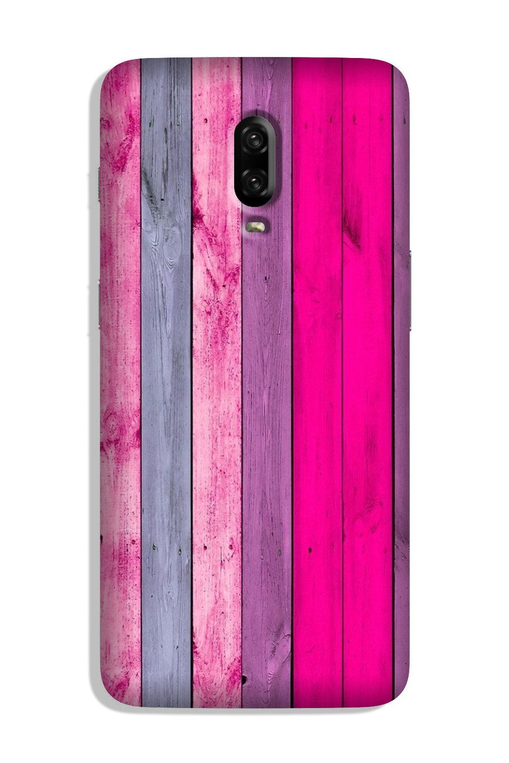 Wooden look Case for OnePlus 7