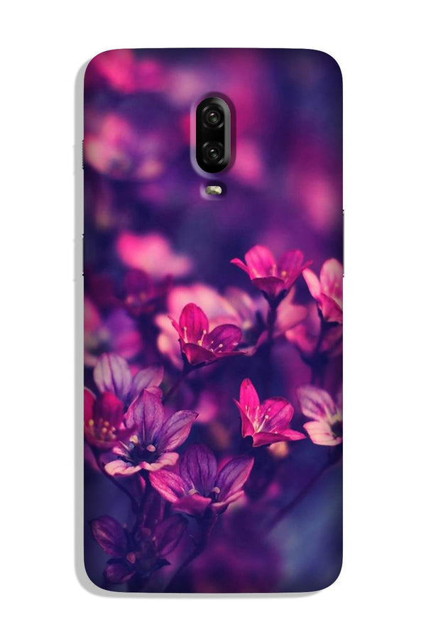 flowers Case for OnePlus 7