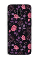 Rose Black Background Case for OnePlus 7