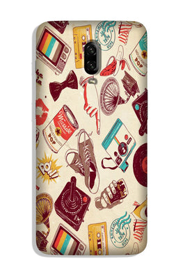 Vintage Case for OnePlus 7