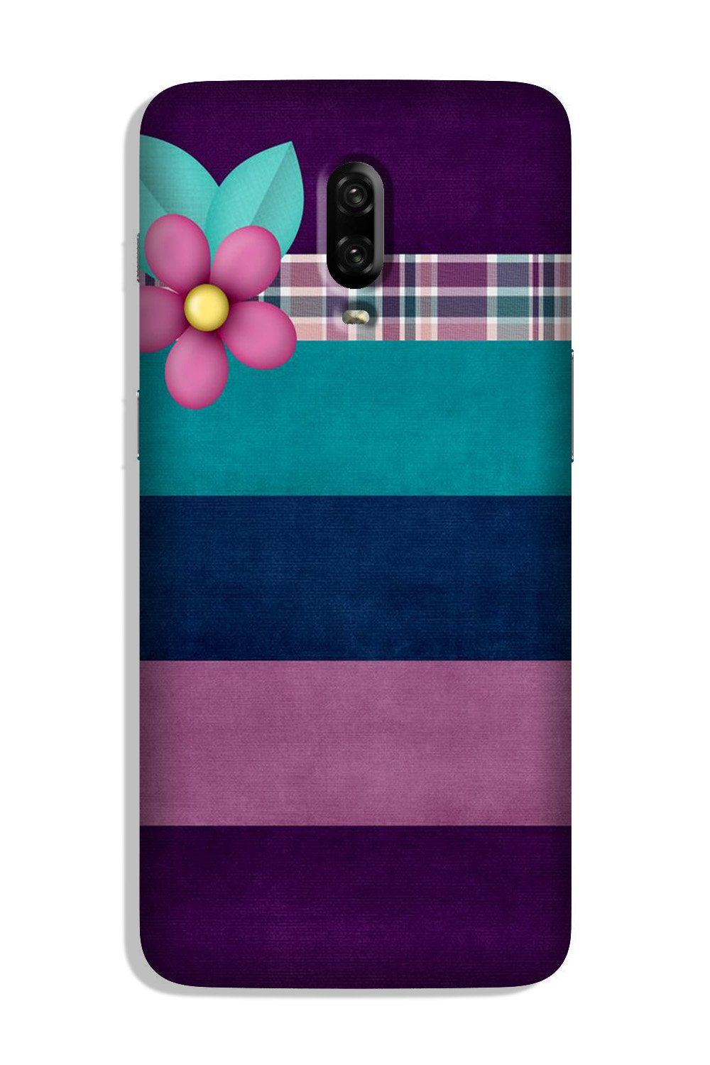 Purple Blue Case for OnePlus 7